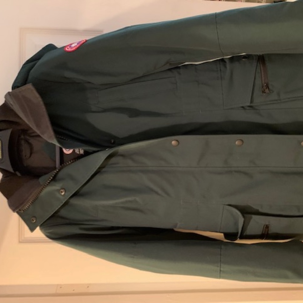Canada Goose Women's Kinley Parka
